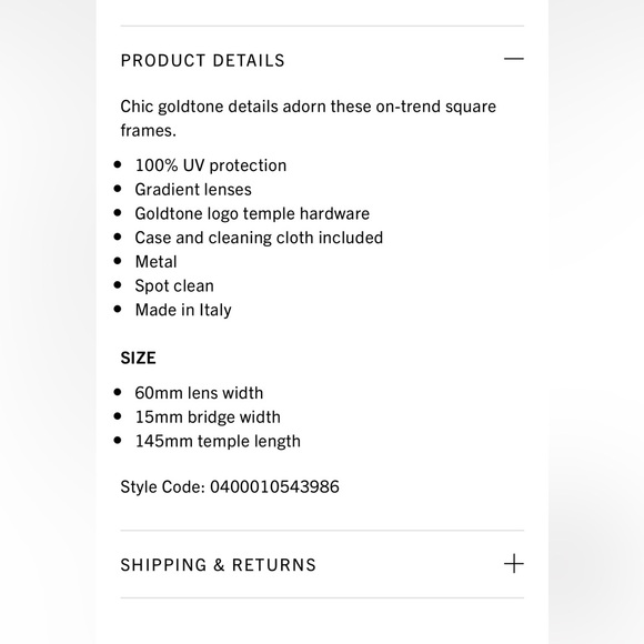 Celine sunglasses great condition - Picture 3 of 6